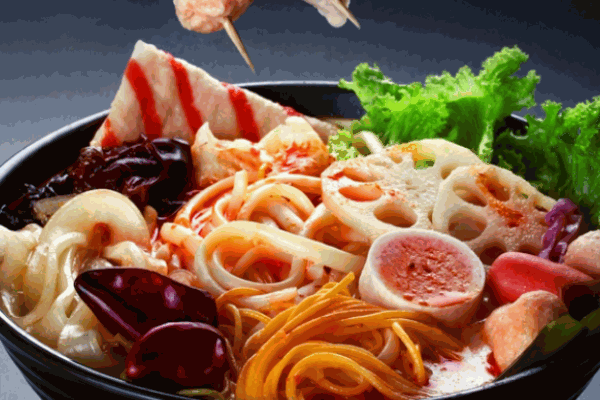 小魔锅QQ煮麻辣烫